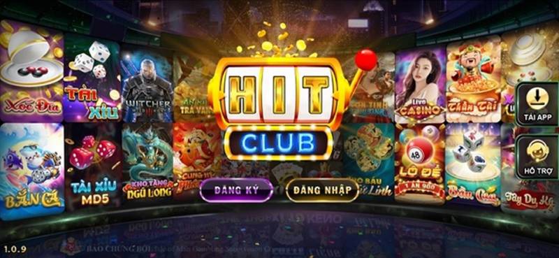 HitClub - Hit.Club: Cổng Game Bài, Tài Xỉu, Nổ Hũ Số 1 11/2025 4 Sự Đa Dạng Trong Trò Chơi